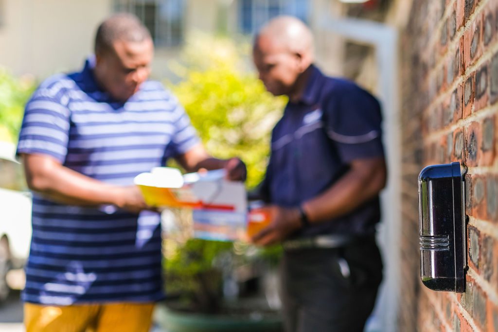 Security Distributors