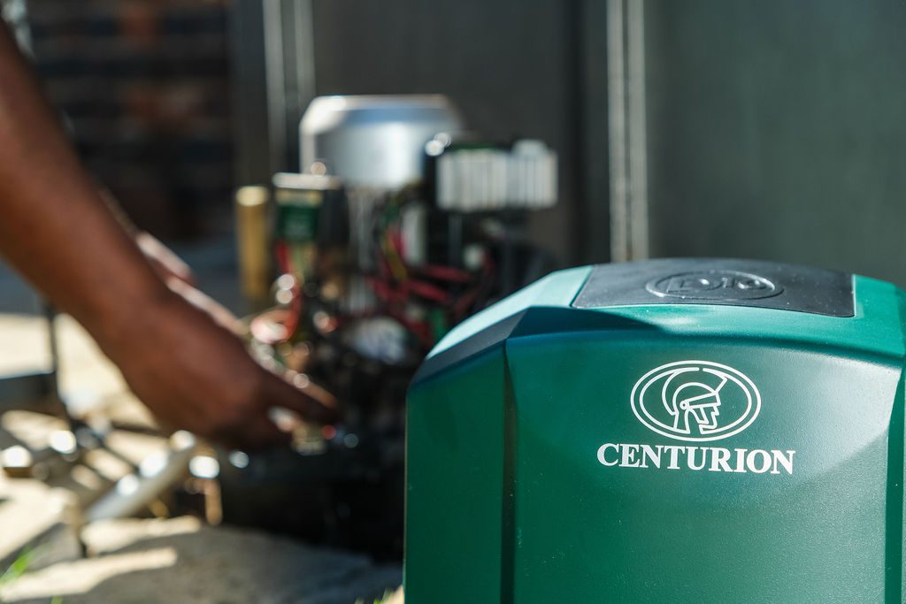 Security Distributors